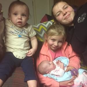 Meet your Posher, Katina